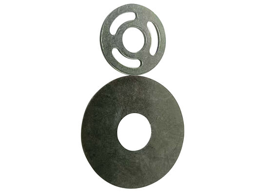 Válvula de choque Sims projetados para fornecer controle de espessura preciso e resistência à deformação, melhorando a confiabilidade do conjunto da válvula