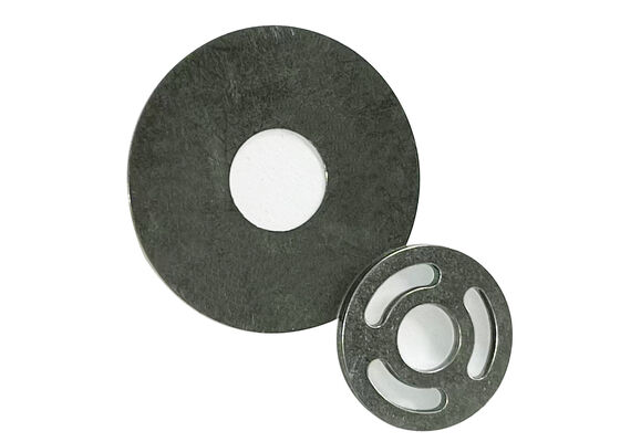 Válvula de choque Sims projetados para fornecer controle de espessura preciso e resistência à deformação, melhorando a confiabilidade do conjunto da válvula