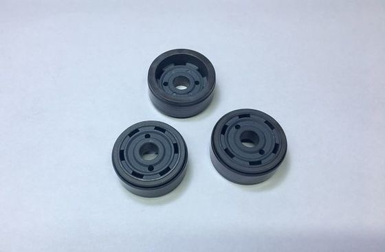 30mm PTFE uniu o pistão com dureza da costa com o revestimento do tratamento de vapor
