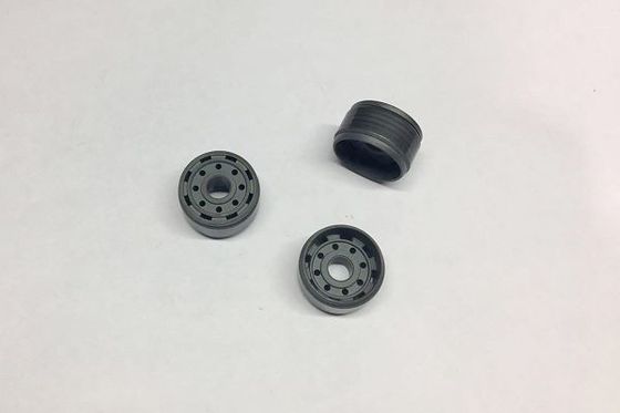 Densidade G/Cm3 preta da faixa 2.06-2.19 do pistão de choque de PTFE para Front Car Shocks