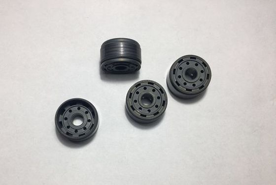 As peças PTFE do amortecedor do carro uniram a baixa fricção e de alta temperatura resista