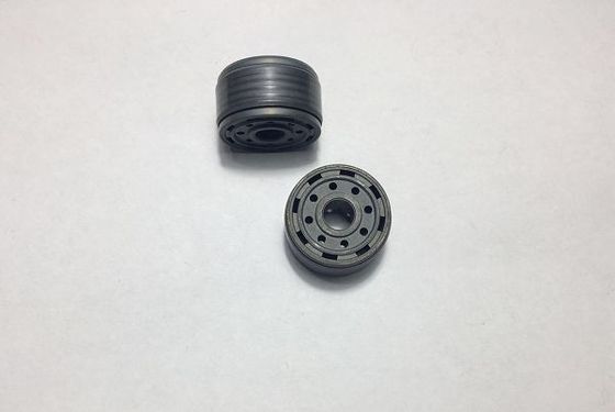 As peças PTFE do amortecedor do carro uniram a baixa fricção e de alta temperatura resista