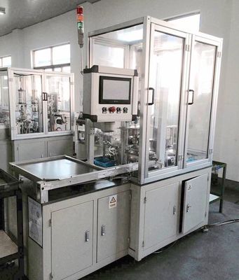 Máquina de teste automática e da precisão de choque do pistão com uma garantia de qualidade do ano