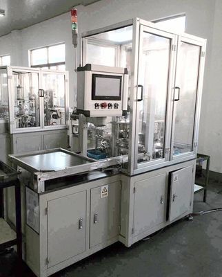 Máquina de teste automática e da precisão de choque do pistão com uma garantia de qualidade do ano