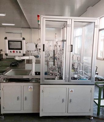 Máquina de teste automática e da precisão de choque do pistão com uma garantia de qualidade do ano