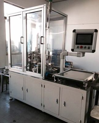 Máquina de teste automática e da precisão de choque do pistão com uma garantia de qualidade do ano