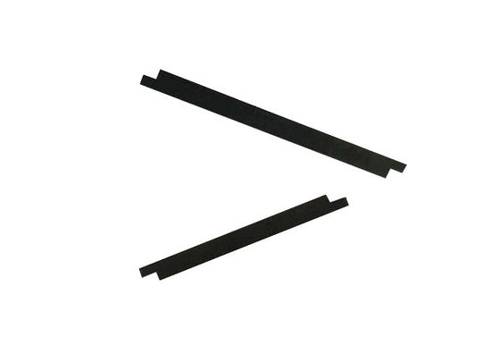Ruptura do alongamento @ > faixas enchidas 100% de PTFE cabidas no OD do pistão do sedimento nos choques