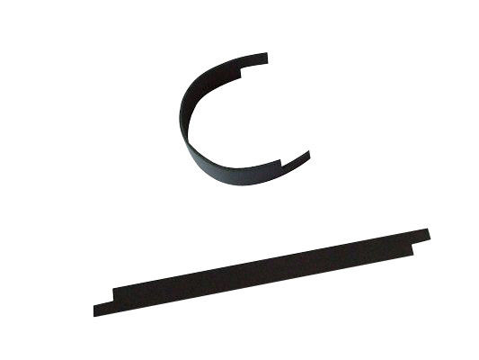 As tiras apropriadas do guia da dureza PTFE da isolação alta, PTFE unem bom elástico