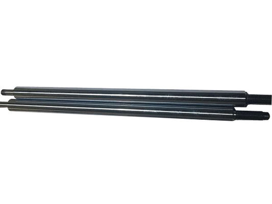 Amortecedor SAE1035/1045 do chapeamento de Chrome Rod Coating Thickness 10 ~ 25μM From Shocks