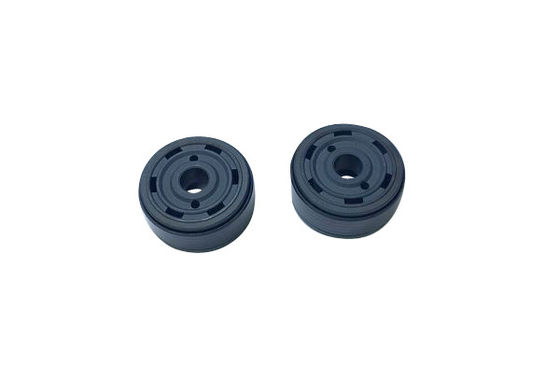 30mm PTFE uniu o pistão com dureza da costa com o revestimento do tratamento de vapor
