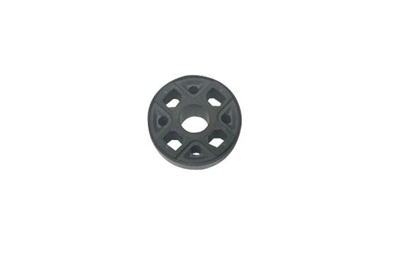 pistão 31.5mm do amortecedor da temperatura da aglomeração de 370 ℃ com curvas do Temp