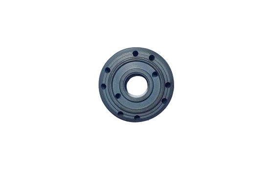 O pistão enchido de choque da borda de PTFE inclinou os furos fluidos 32mm para o carro Front Shock