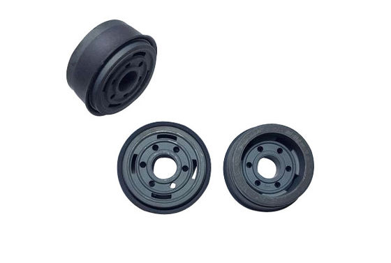 A pressão do calor alargou-se PTFE uniu furos do pistão seis para os choques do carro