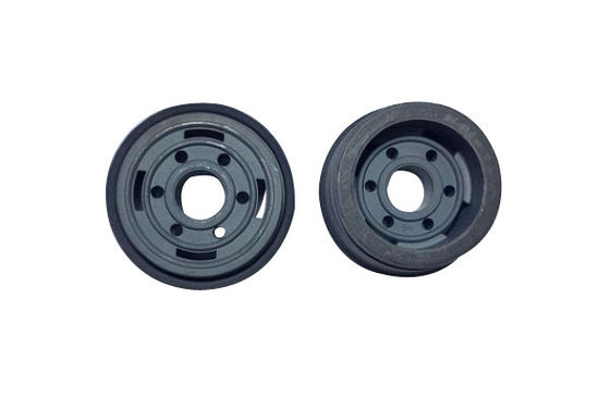 A pressão do calor alargou-se PTFE uniu furos do pistão seis para os choques do carro