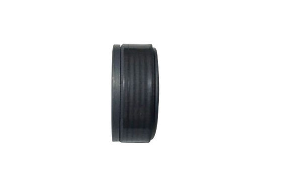 A fibra PTFE do carbono de quatro furos de óleo uniu o pistão para os choques dos carros