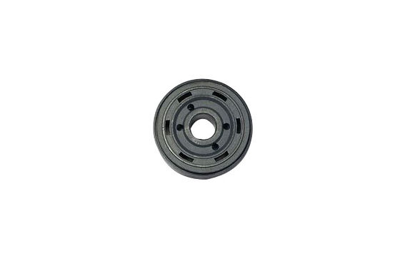 A alta temperatura resiste o pistão unido com quatro furos de óleo projeta 32mm