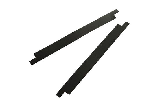 PTFE mais faixas do enchimento PTFE com o vário enchimento montado no OD do pistão do sedimento