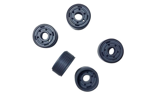 A baixa fricção PTFE uniu o pistão do amortecedor com bom selo para Front Car Shocks