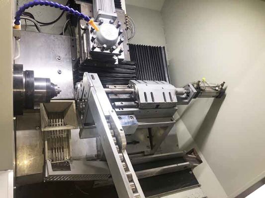 Pistão automático completo de choque que sulca fazendo a máquina com vário processo