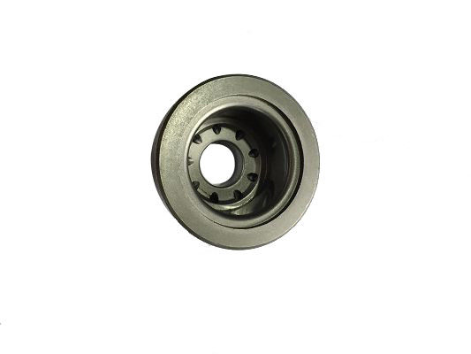 Peças do amortecedor do OEM Guider de Ring Sintered do guia de PTFE alinhadas com carregamento