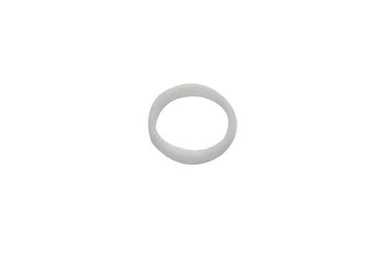 Costa plástica A de Ring With Hardness 60 do guia do pistão da abrasão alta de 100% PTFE