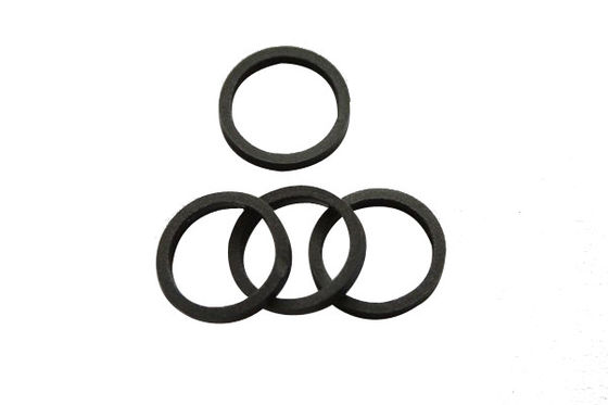O carbono encheu a gaxeta do anel do guia do óleo de PTFE para o guia de haste do amortecedor