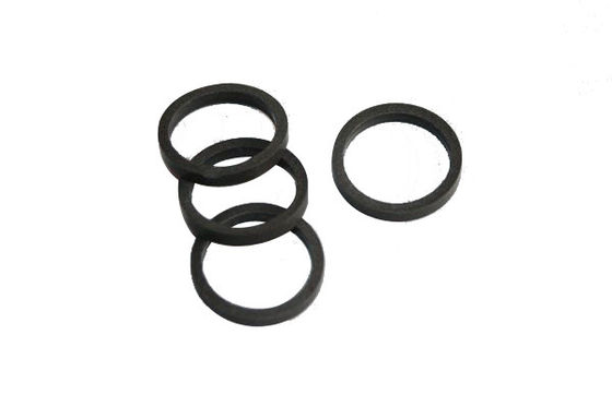 O carbono encheu a gaxeta do anel do guia do óleo de PTFE para o guia de haste do amortecedor