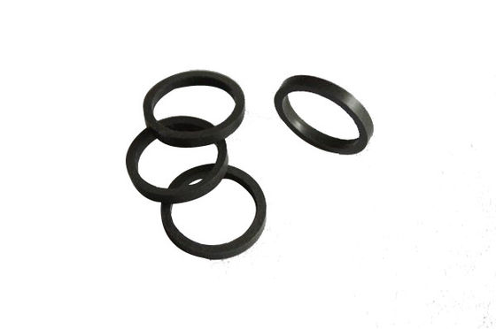 O carbono encheu a gaxeta do anel do guia do óleo de PTFE para o guia de haste do amortecedor