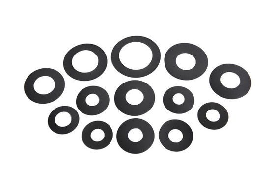 De alta temperatura resista PTFE Ring Gasket With Hardness 57 usou-se como o material de união do pistão