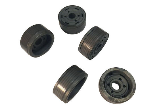 Bom pistão unido da resistência do desgaste e de corrosão com material de união de PTFE