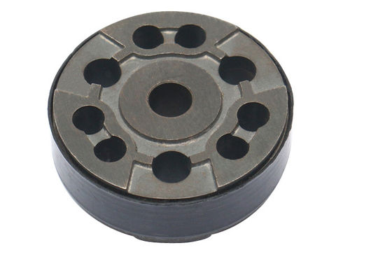 A metalurgia de pó do Cu do Fe C aglomerou o pistão das peças com borda de PTFE