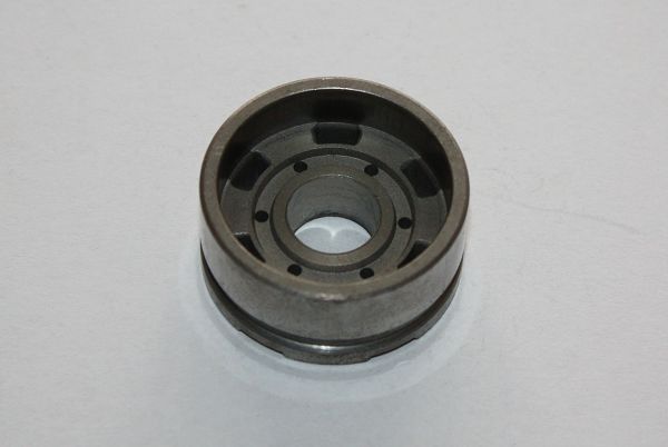 Peças de grande resistência da metalurgia de pó do ferro com a imersão do óleo usada nos choques do carro