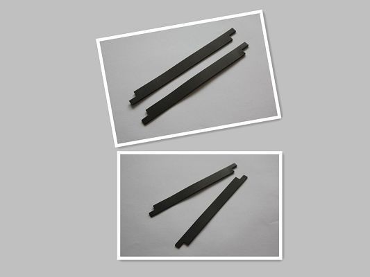 Faixas diferentes do enchimento PTFE com alto nível da estabilidade química para o cilindro hidráulico