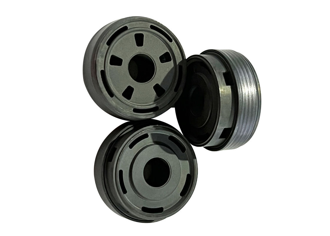 Pisto de sinterização feito de Fe C Cu para absorção de choques superior e resistência à corrosão