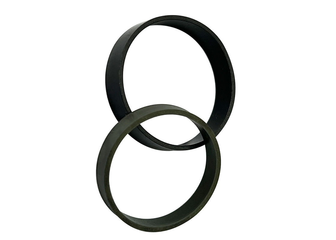 Banda de PTFE de baixa fricção com tecnologia de produção de molde rápido para pistão de choque