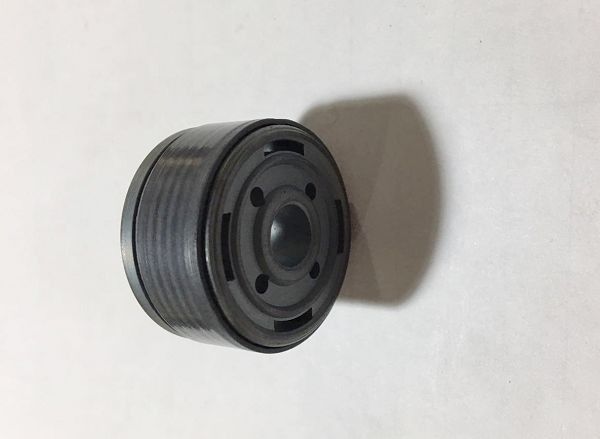 Pistão do amortecedor do sedimento sem queda de PTFE fora após um teste de fadiga de 1.000.000 ciclos