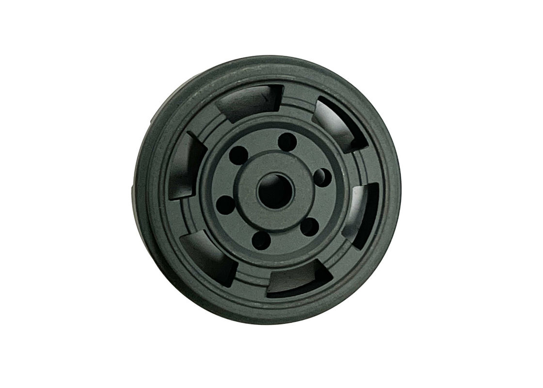 Partes de absorvedores de choque de ferro, válvula de pé, válvula de base, válvula de potência, metalurgia para choques