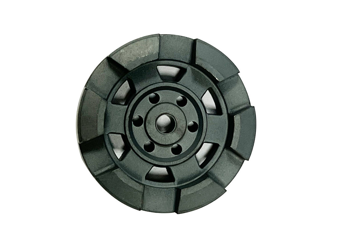 45 mm Caminhão pesado Densidade 6,65 g/cm3 válvula de choque