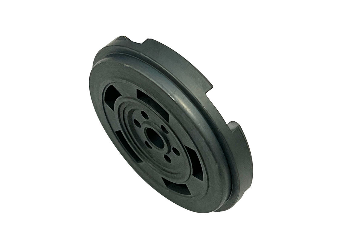 Design de inclinação de válvula de base de choque de 0,02 mm de alta precisão para melhor controle e desempenho de choque