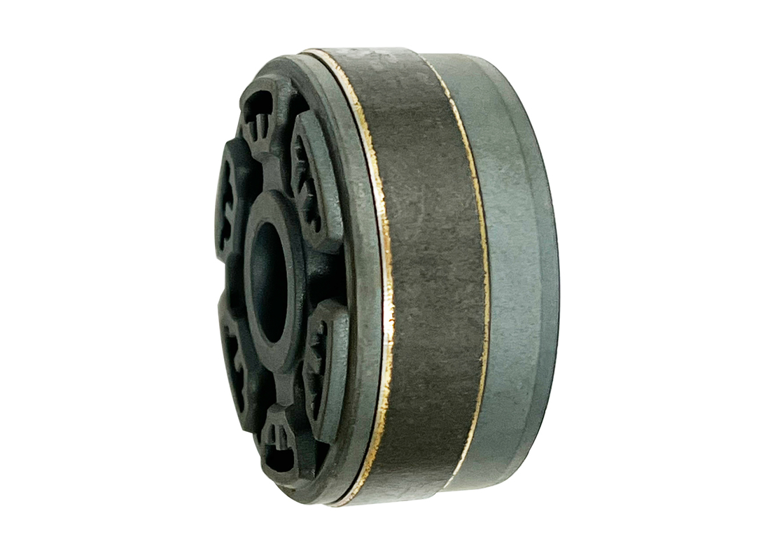 Amortecedor do Corpo Fe-C-Cu Material do Pistão Temperatura de Sinterização 375 C para Desempenho de Condução Aprimorado