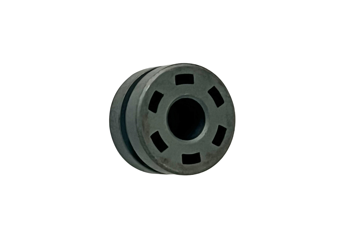 Material do corpo Fe-C-Cu Amortecedor Pistão Pode ser Banda PTFE ou Montar com Anel Metálico