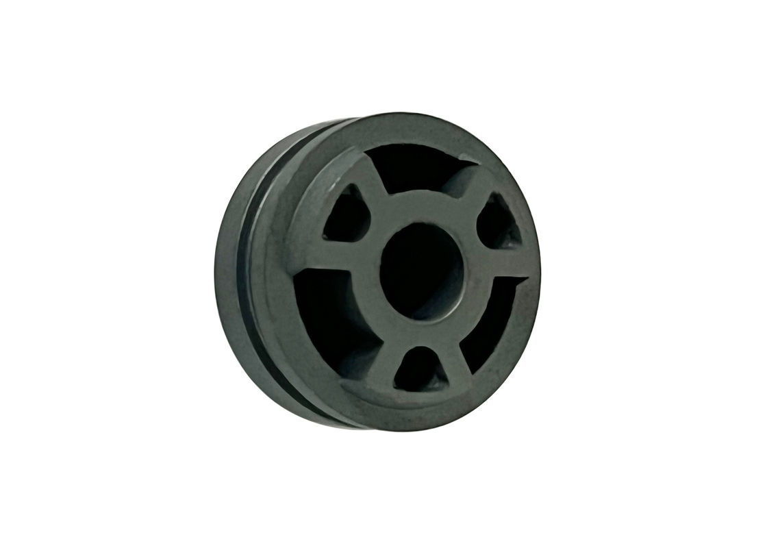 Pistão Amortecedor de Alta Resistência ao Calor com Amortecimento de Força Simétrica e Acabamento Superficial com Tratamento a Vapor