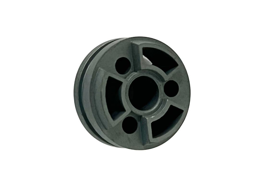 Pistão do Amortecedor Durável Prata ou Preto Temperatura de Sinterização 375 C para Melhor Estabilidade do Veículo