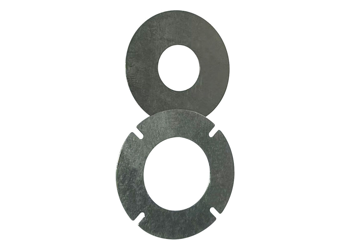 Polido Boa aparência válvula de choque Shims Resistência à temperatura Alta durabilidade e desempenho garantidos