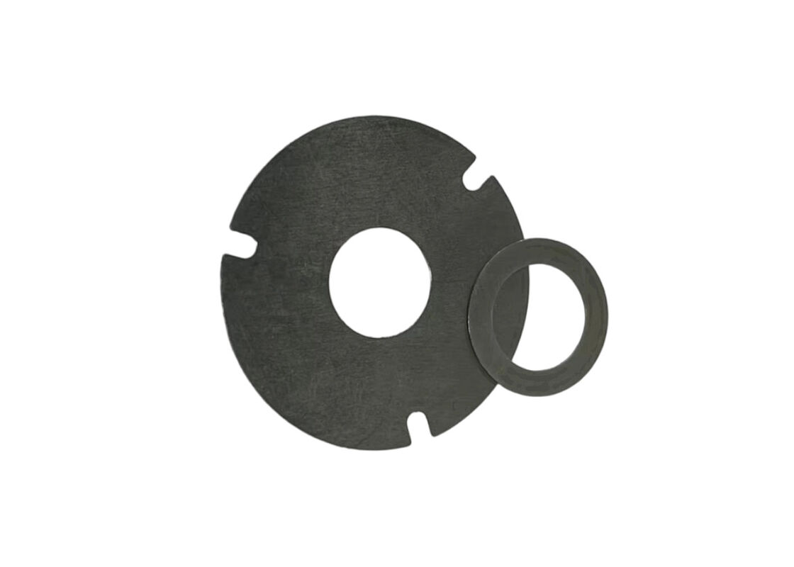 Temperature Resistance Minus 40 Celsius To 150 Celsius Shock Valve Shims Die Casting Technology Heat Treatment For Industrial usage