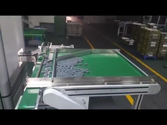 Equipamento de inspecção visual da linha de válvula de pistão