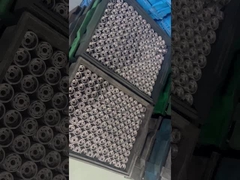 Passado o teste ROHS exportado PTFE Piston Banded 30mm para OEM Shock Absorber