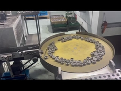 Tratamento de vapor pistão absorvedor de choque com dureza adequada e força de esmagamento