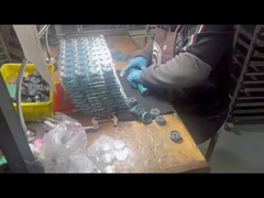 32mm corpo da válvula de aspiração de 55 HRB para Peugeot 405 Front Shock Absorber